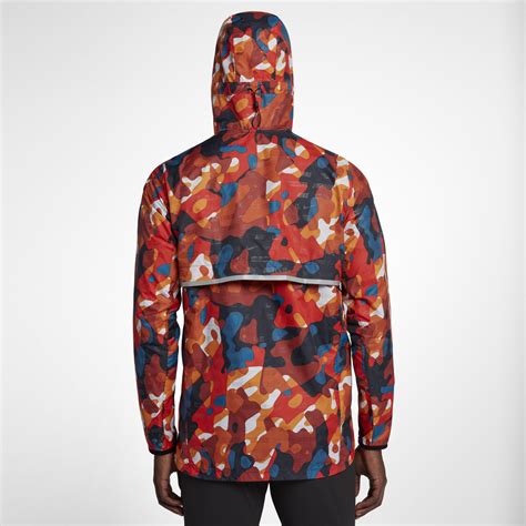 nike shield ghost flash herren-laufjacke|Nike Shield Men's Flash Running Jacket .